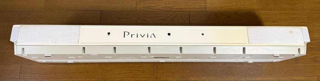CASIO Privia PX-135WE 電子ピアノ 88鍵盤