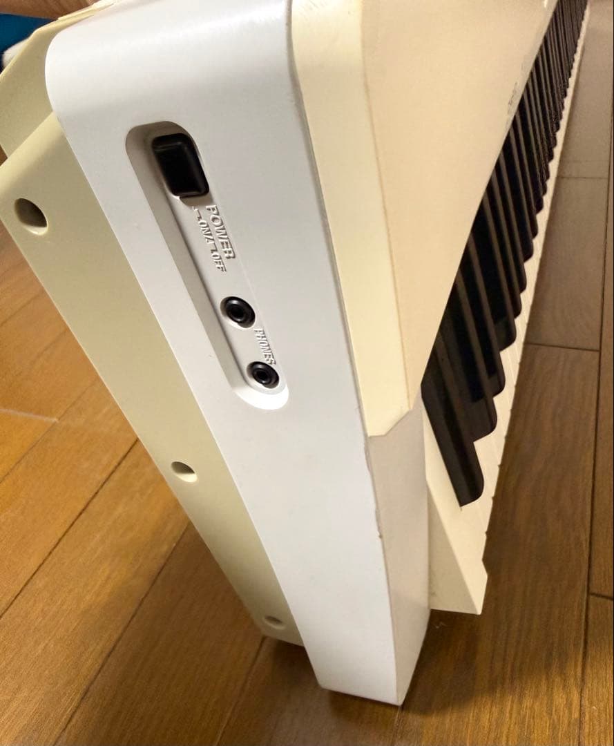 CASIO Privia PX-135WE 電子ピアノ 88鍵盤