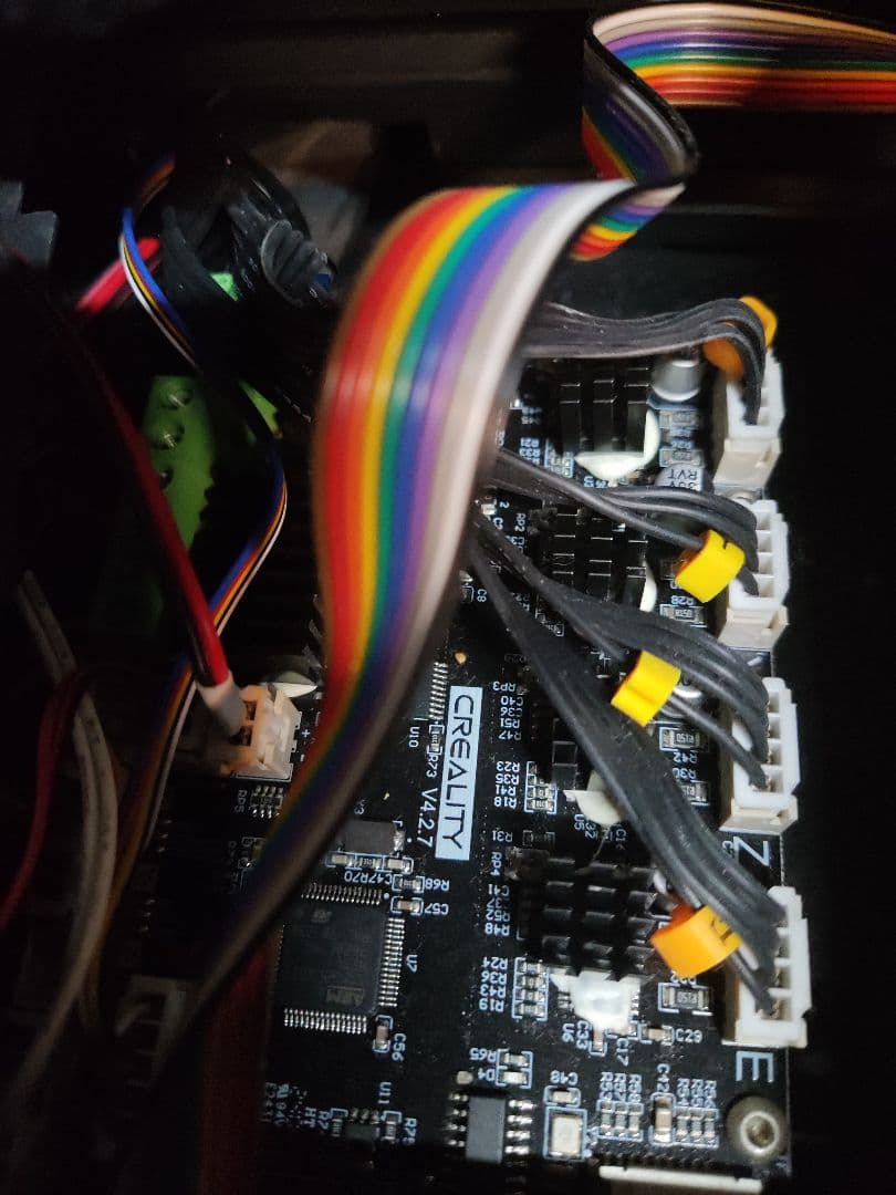 Creality Ender 3Dプリンター 本体 とおまけ