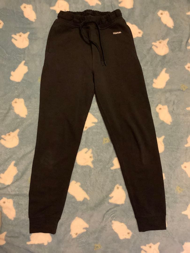 バクネ　リカバリーウェア　S ネイビー TENTIAL BAKUNE