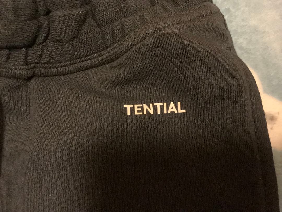 バクネ　リカバリーウェア　S ネイビー TENTIAL BAKUNE