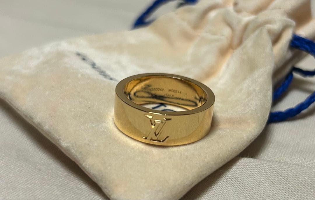 Louis Vuitton リング 22000→18000円に値下げ中