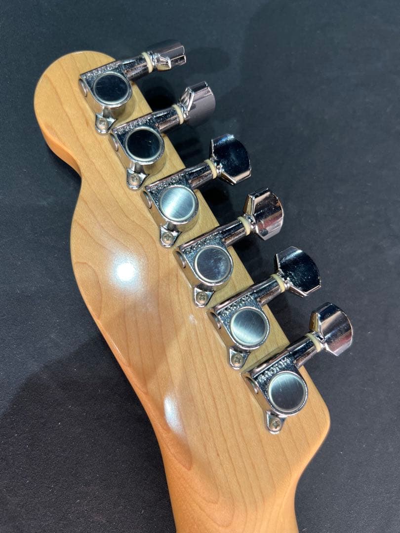 ギター FENDER JAPAN TELECASTER CUSTOM BLK