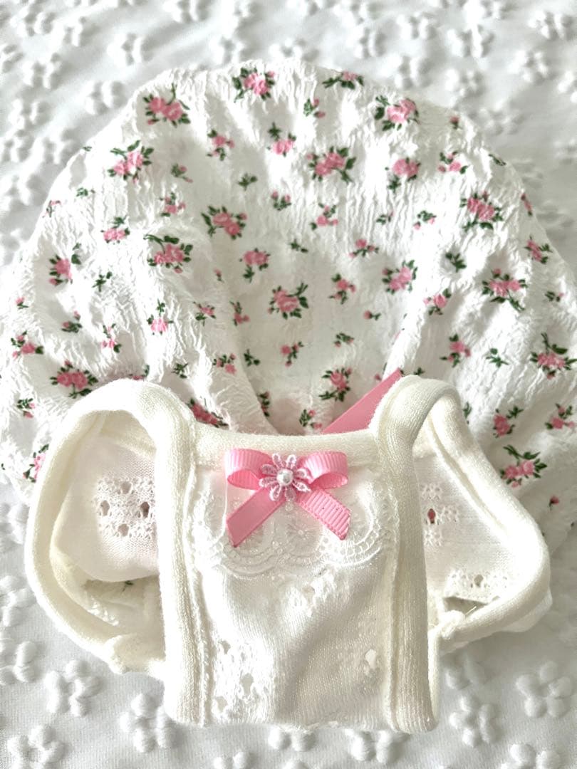 みよりん犬服ハンドメイドワンピース