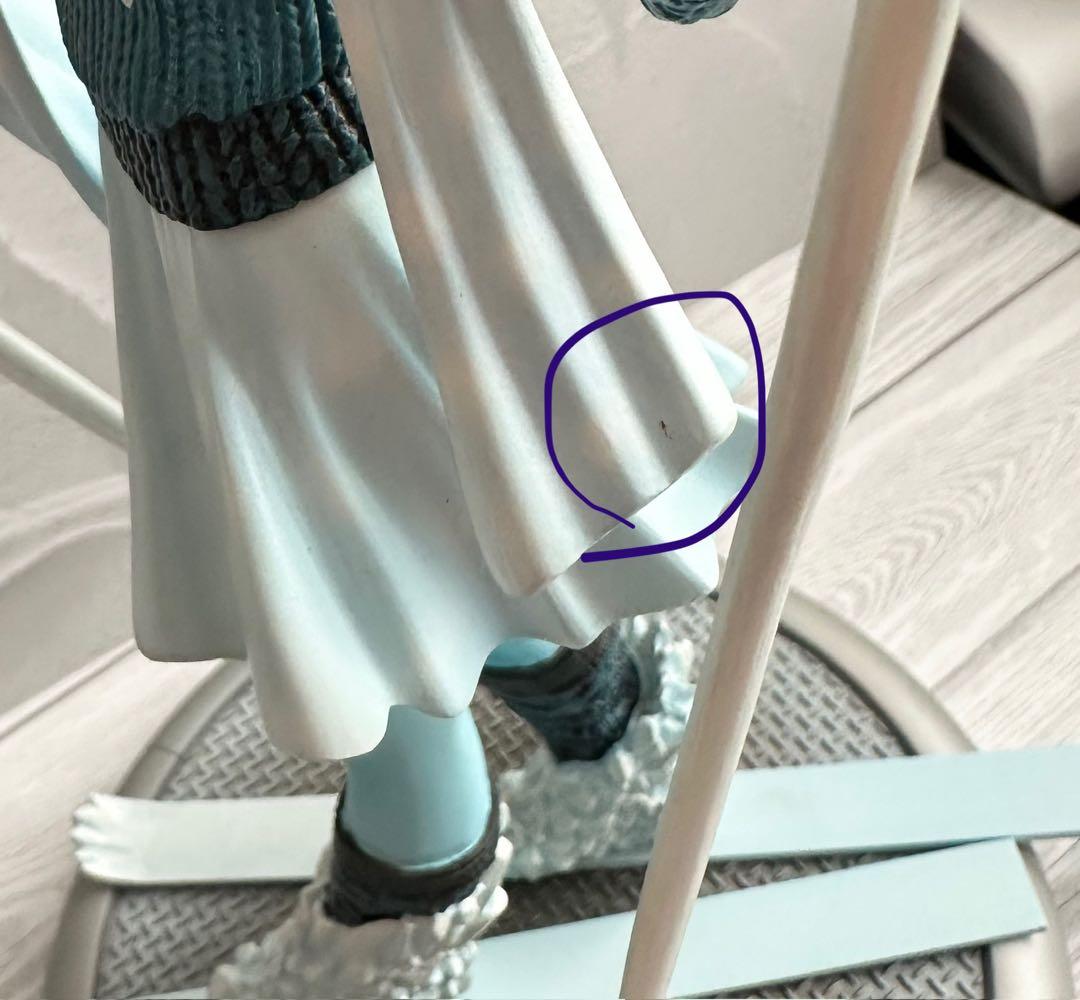 キラーフロスト　スタチュー　ボムシェルズ