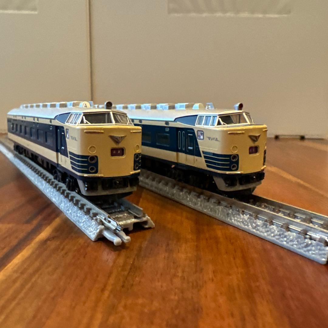 KATO 583系　金星　12両セット