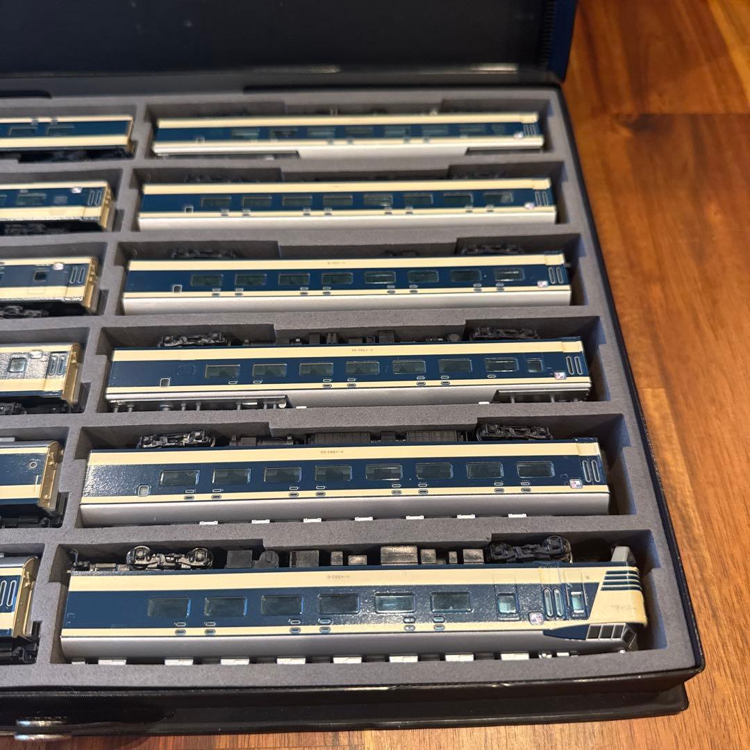 KATO 583系　金星　12両セット