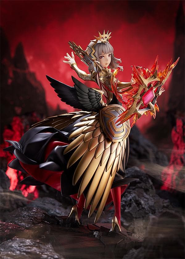 ファイアーエムブレム ヴェロニカ　フィギュア　グッドスマイルカンパニー 1/7