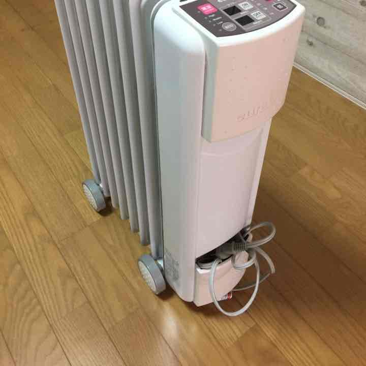 eurks  オイルラジエターヒーター