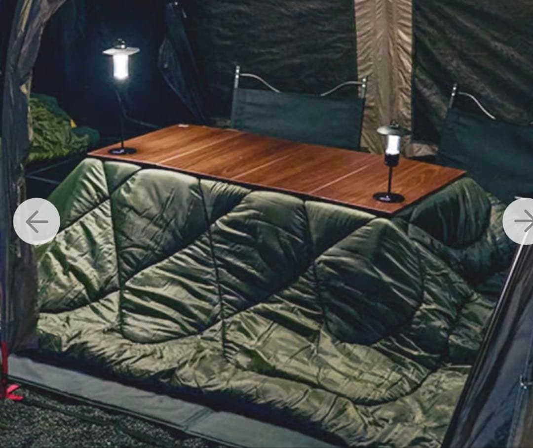 アルペンアウトドアーズ　こたつユニット110