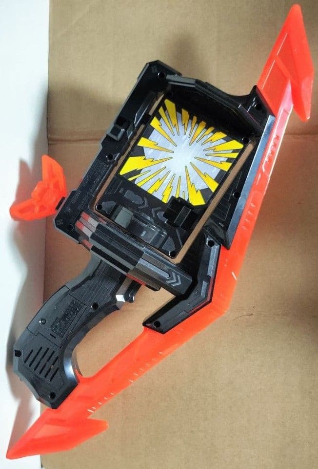 仮面ライダーガッチャードデイブレイク セット