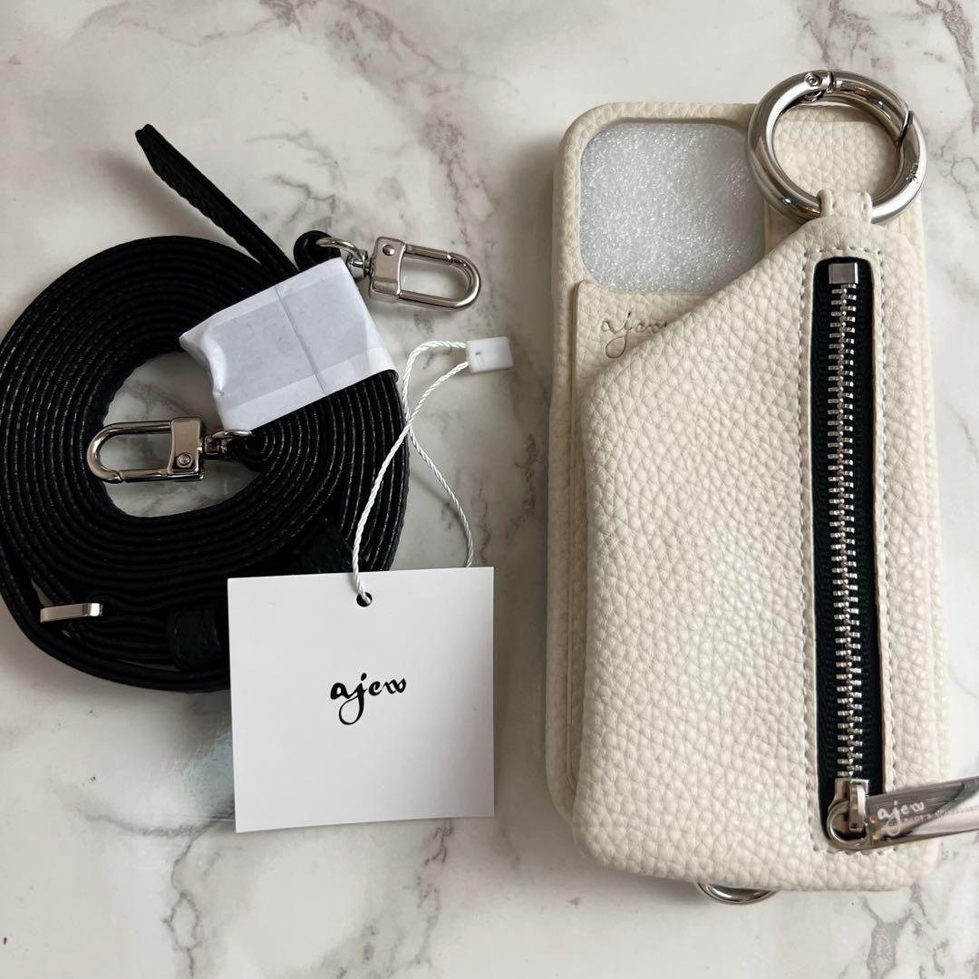 新品未使用　エジュー　iPhoneケース　iPhone13Pro