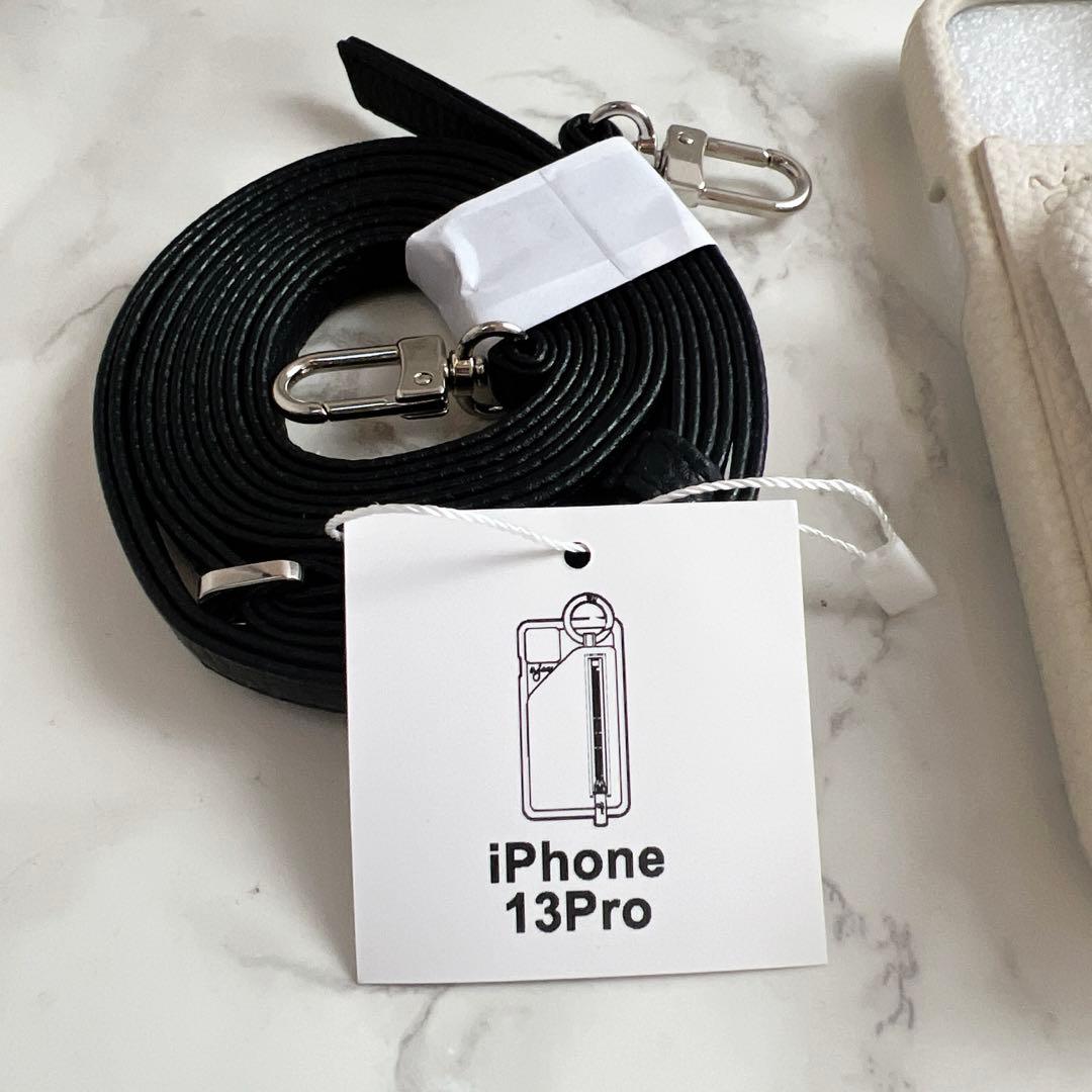 新品未使用　エジュー　iPhoneケース　iPhone13Pro