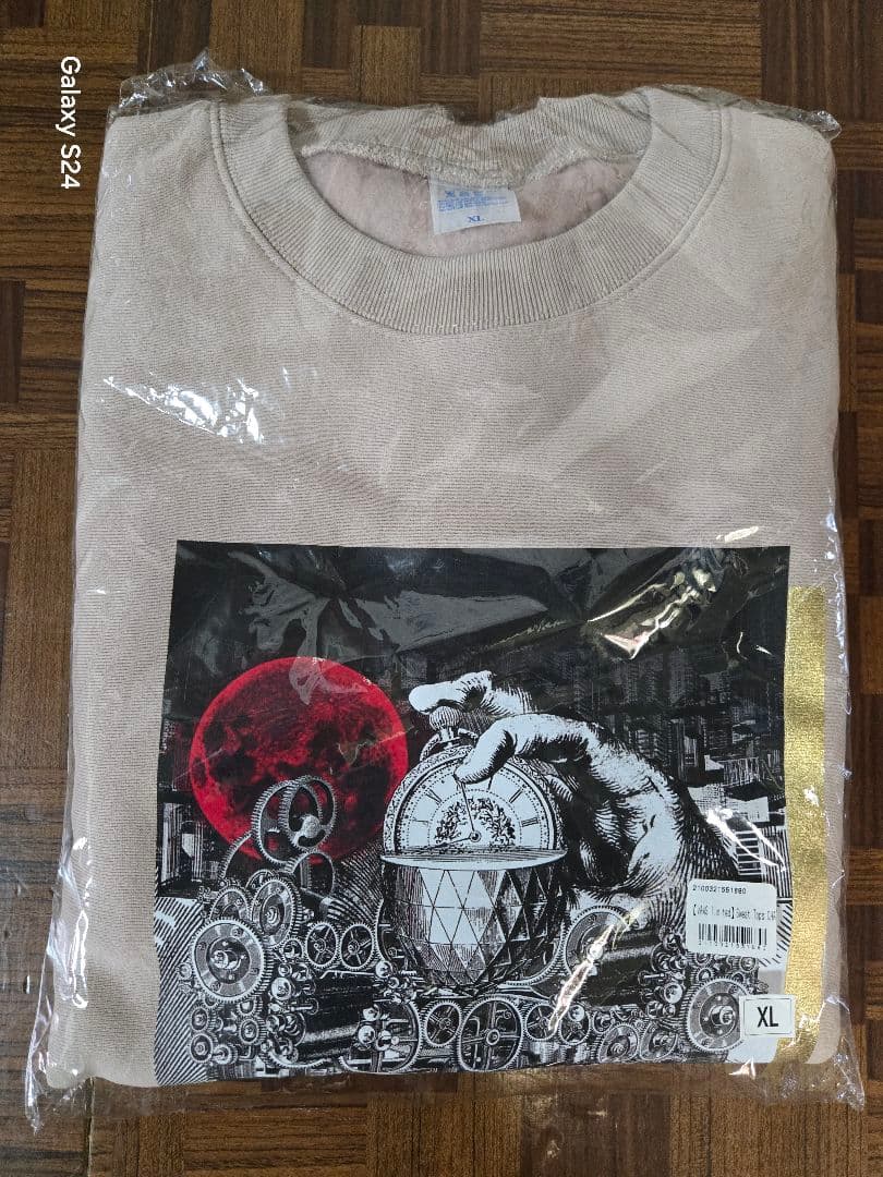 【VAWS limited】CHAINSAW BLOOD スウェット XL