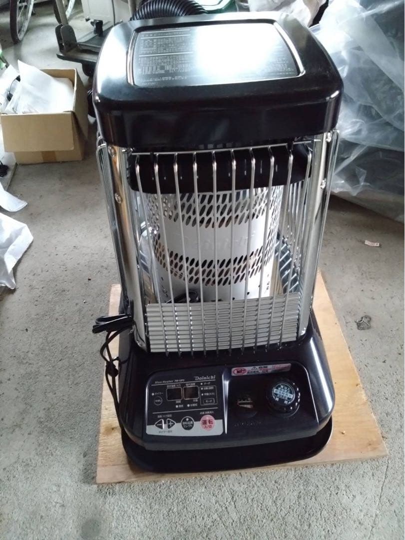 Dainichi 石油ファンヒーター FM-10F2
