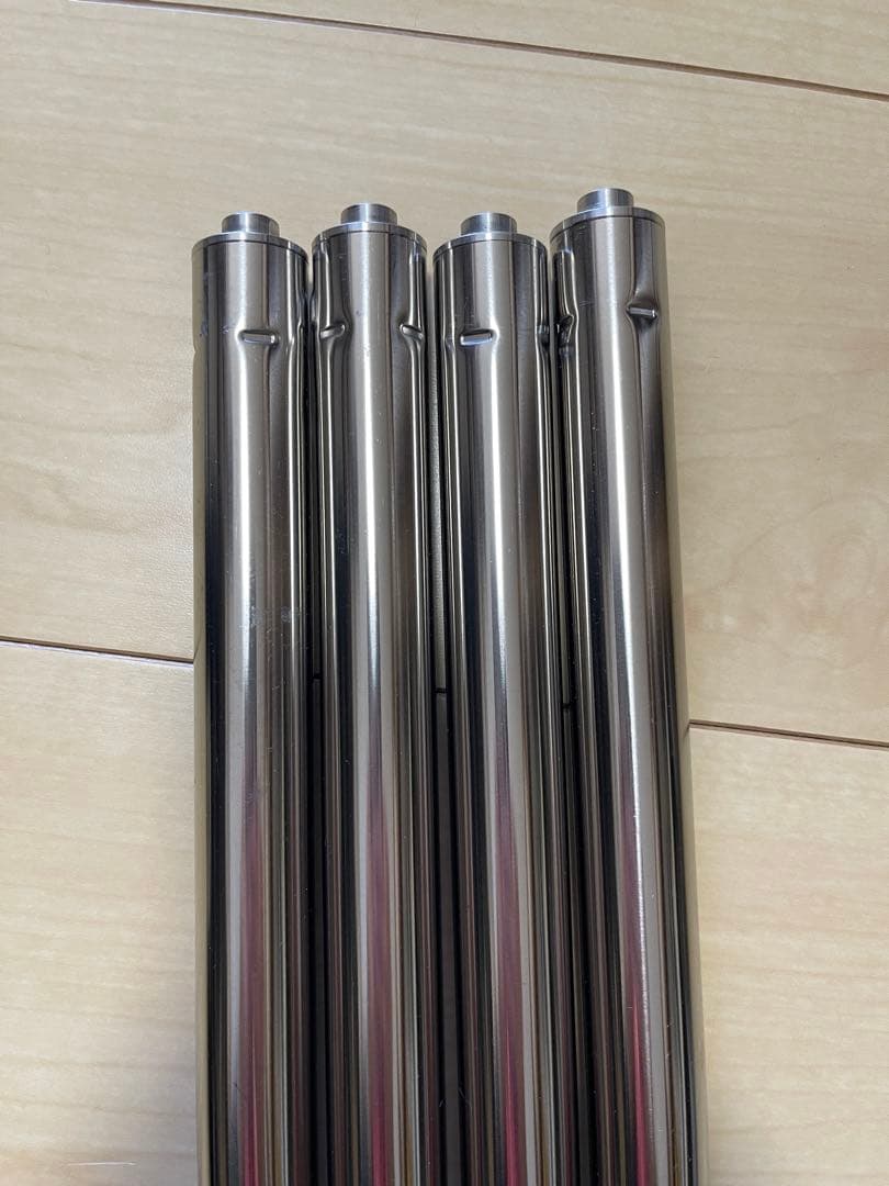 【美品】スノーピーク　IGT アイアングリルテーブル 830脚　4本セット