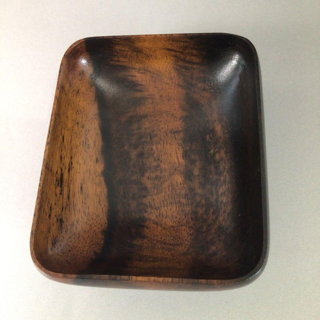 Ｒ８３６　香合　『坂田峰俊作』『鉄線蒔絵』『琳派香合』　共箱　茶道具