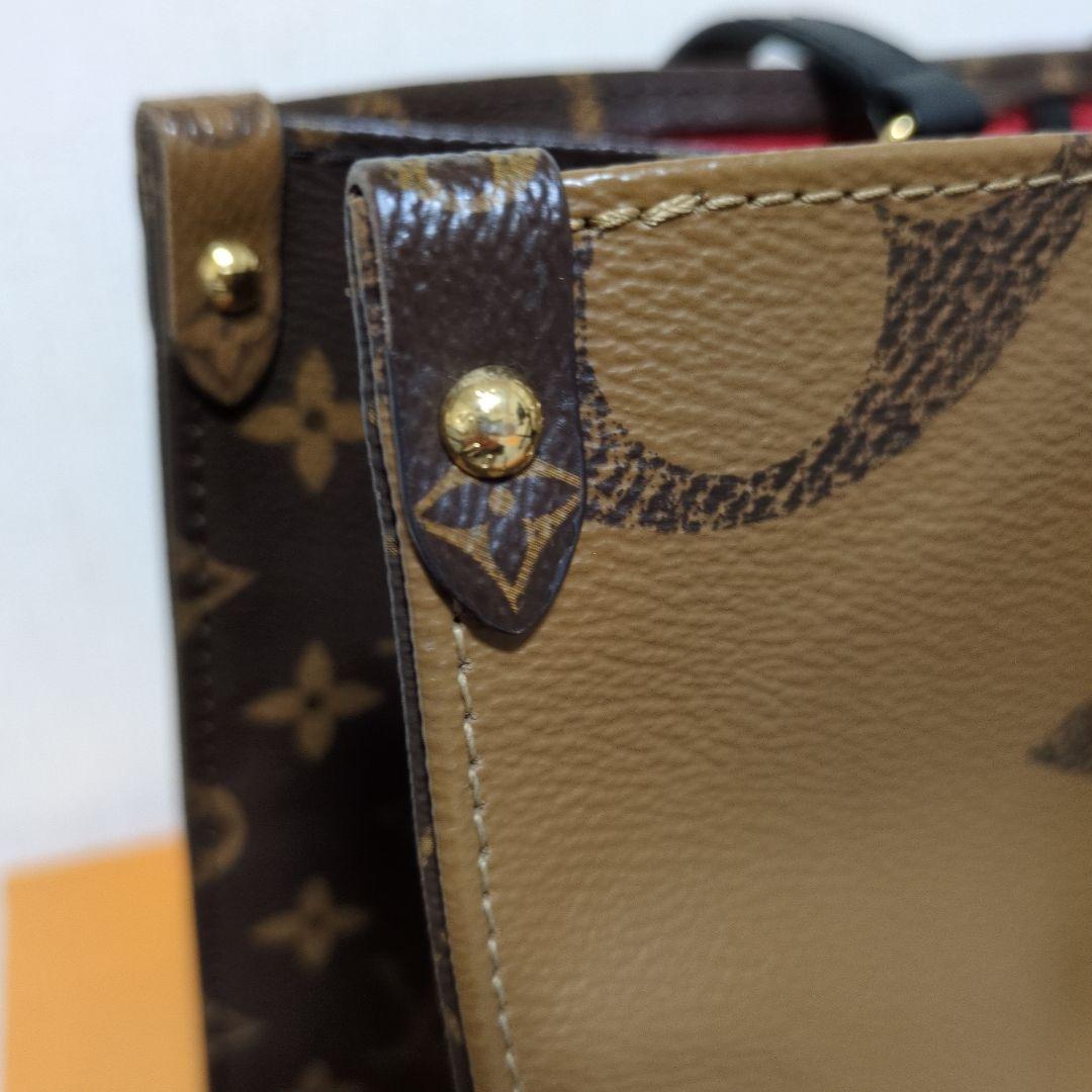 ルイ・ヴィトン 　モノグラム オンザゴーMM