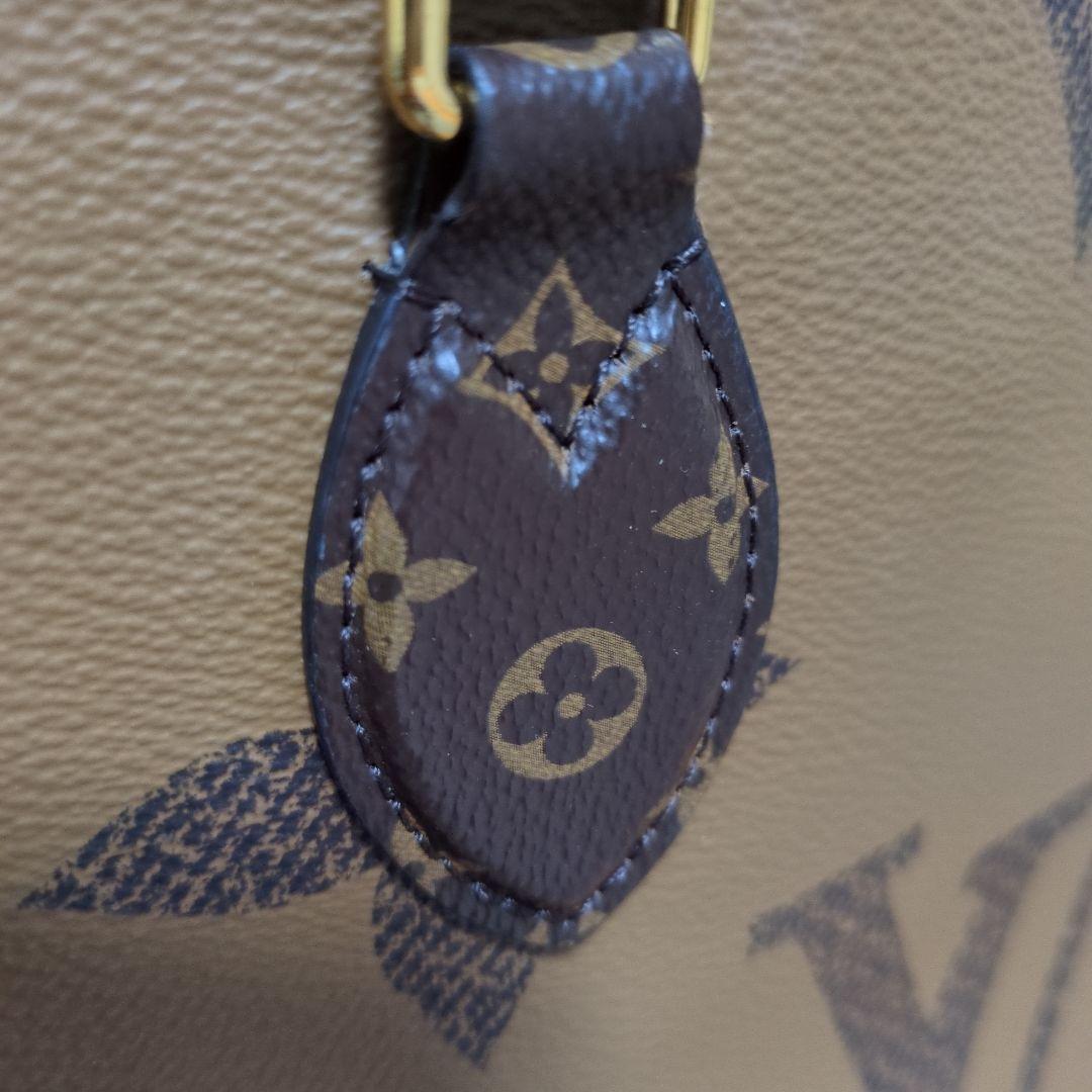 ルイ・ヴィトン 　モノグラム オンザゴーMM