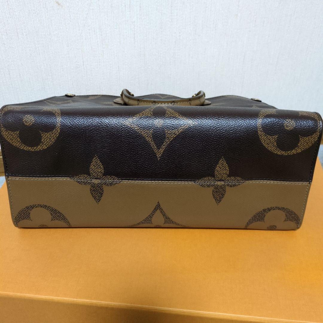 ルイ・ヴィトン 　モノグラム オンザゴーMM