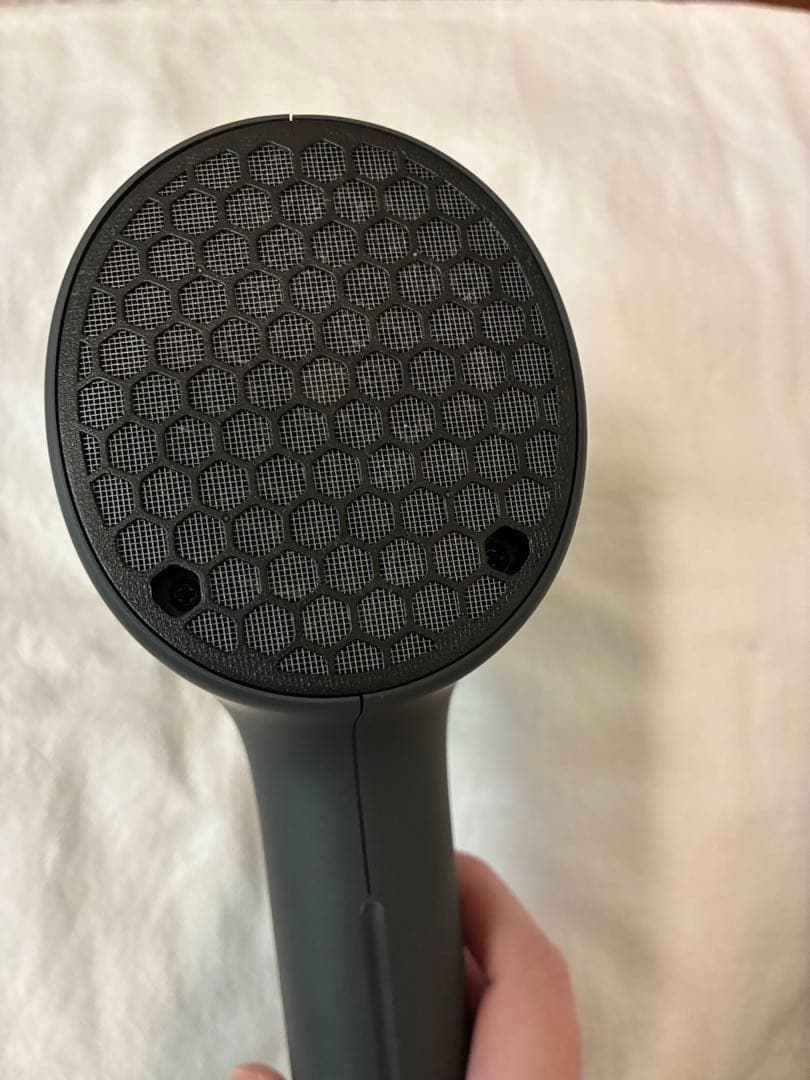 パナソニック nanocare チャコールブラック　ドライヤー2025年発売