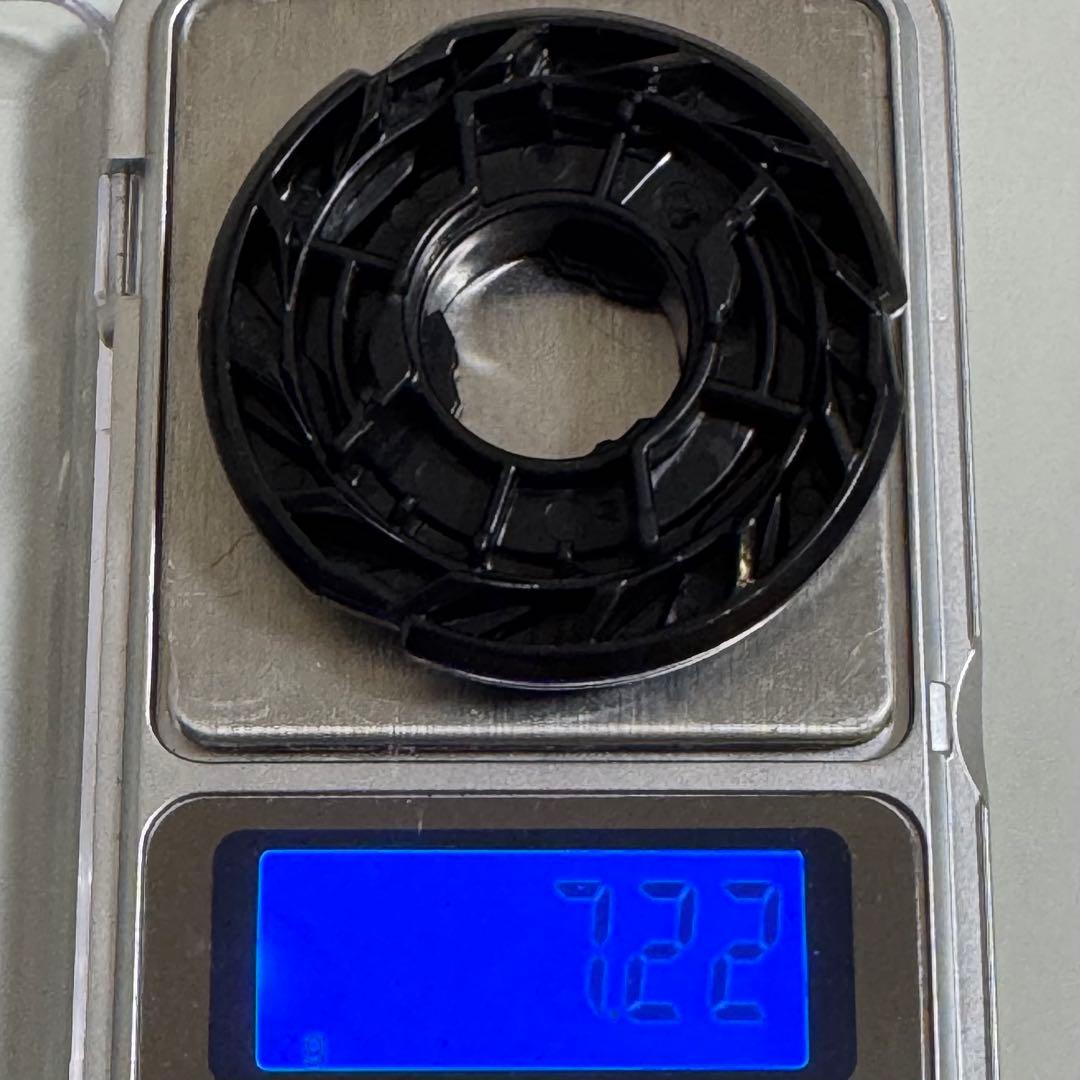 高重量 アシストブレードW ウィール ケルベロスフレイム付属 ベイブレードX