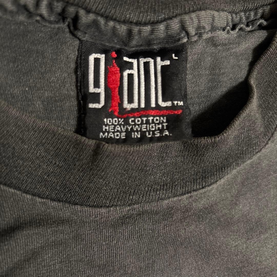 1992年　レッチリ　ハンキーパンキー　トライバルTシャツ Lサイズ