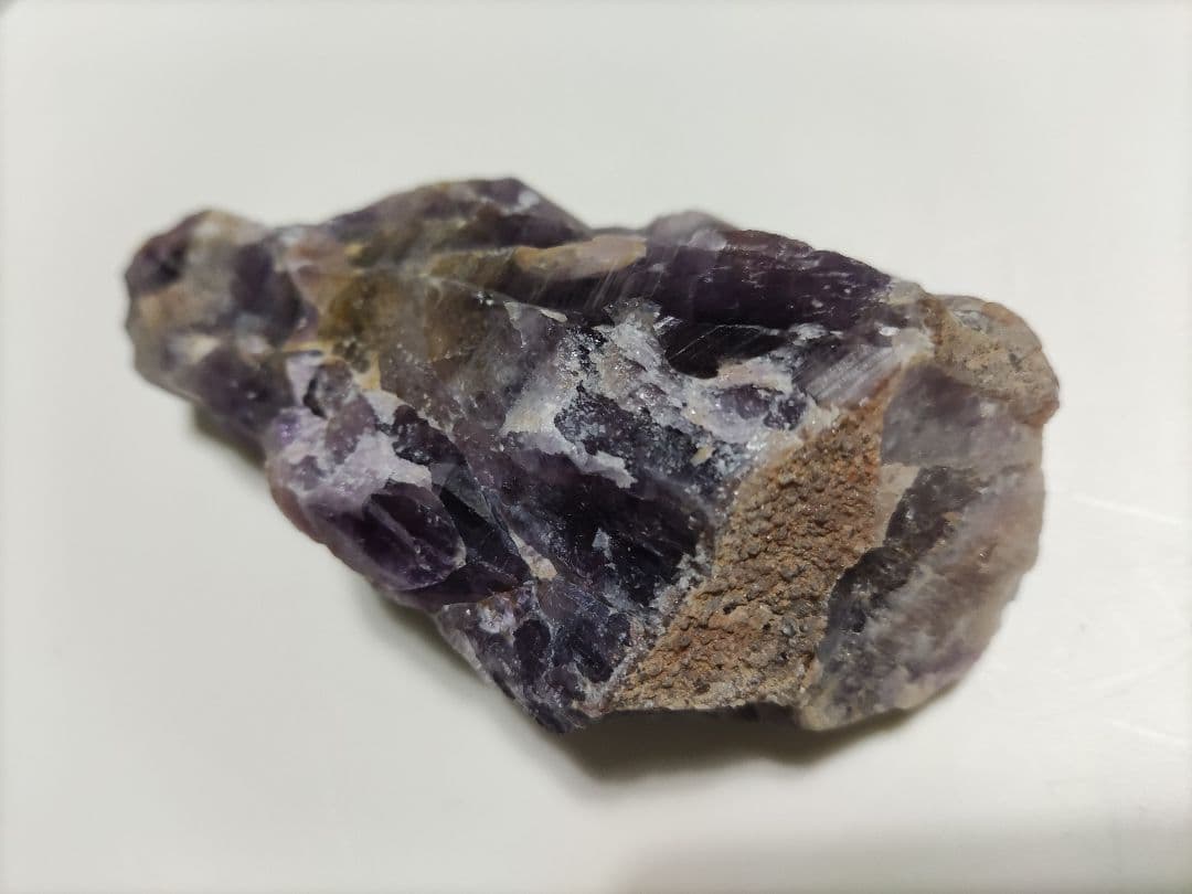 パワーストーン　天然石　原石　オーラライト23　382g　No.11