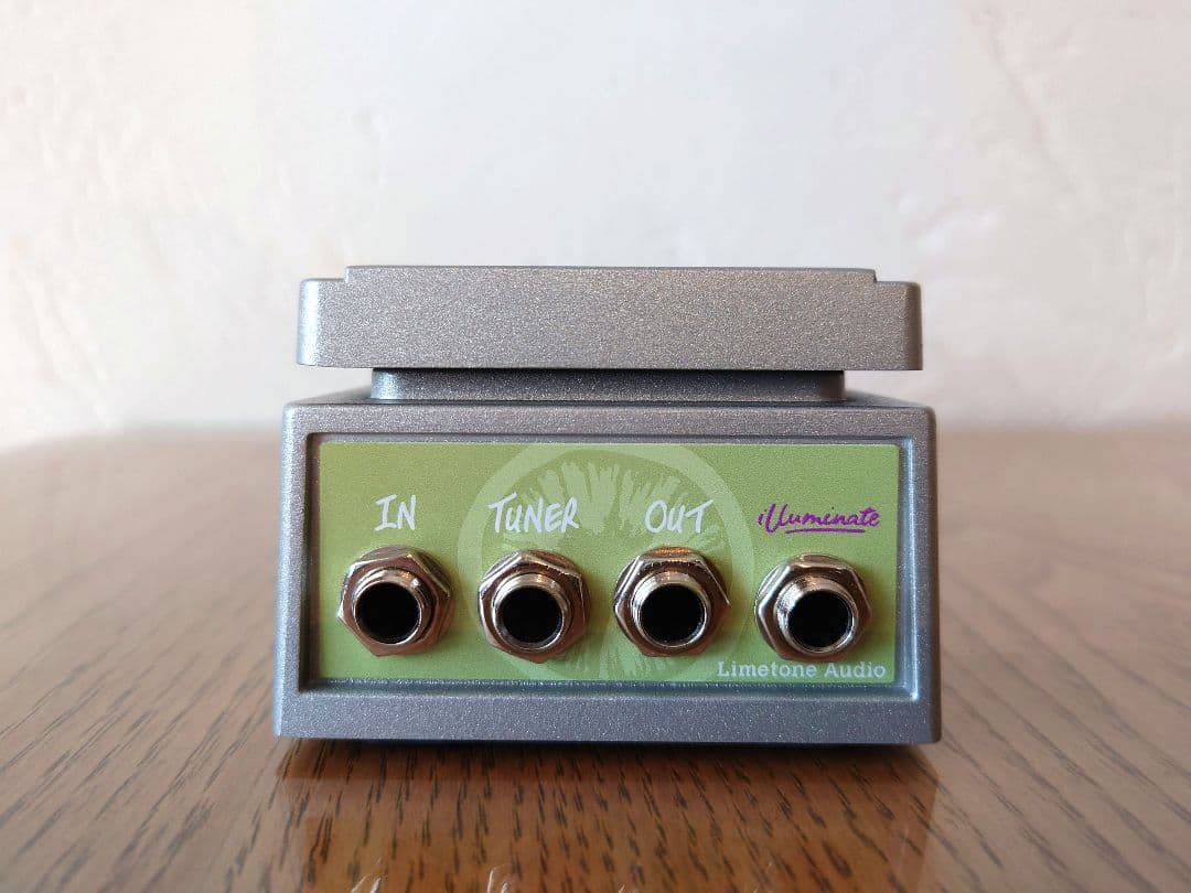 Limetone Audio ボリュームペダル LTV-30L