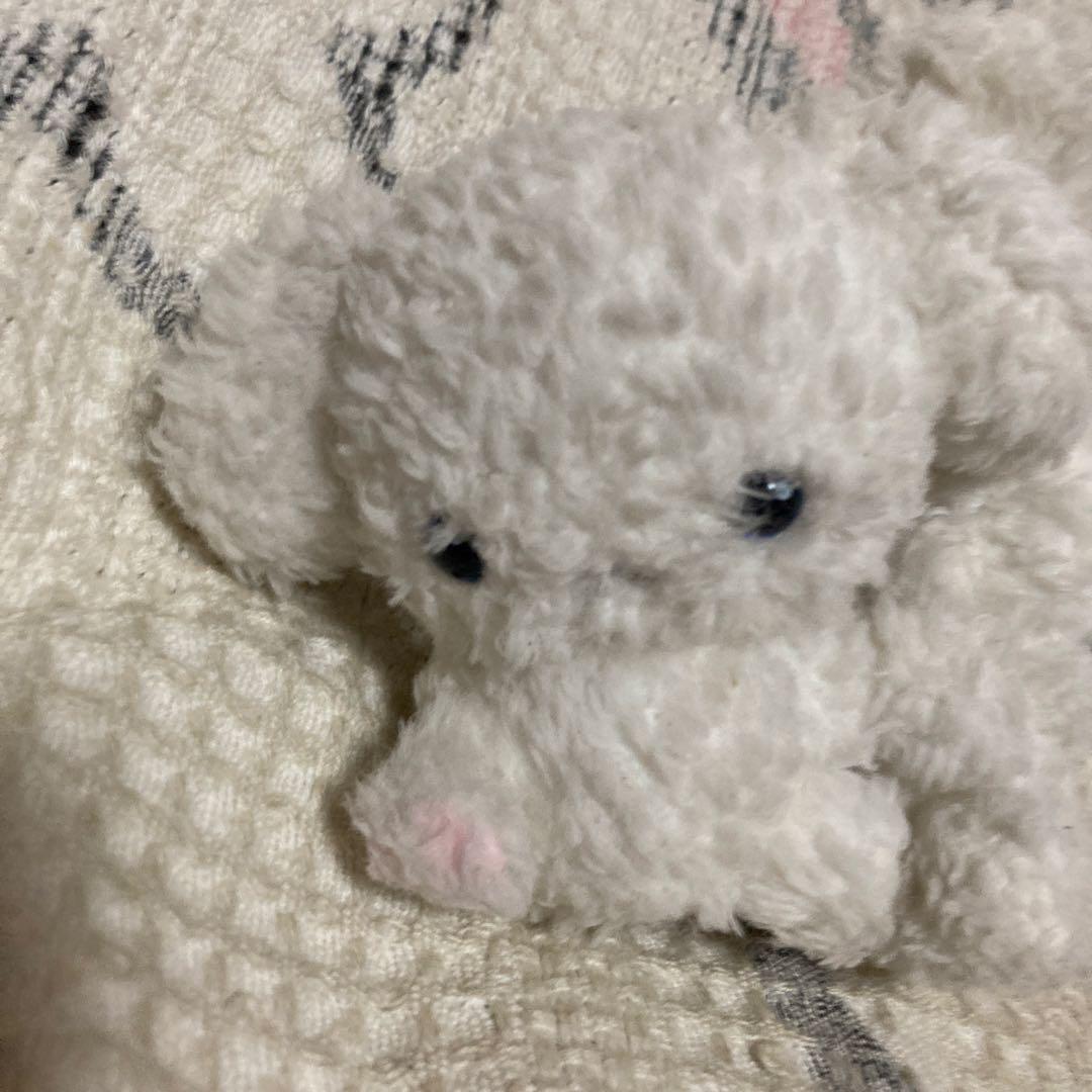 サンエックス　SAN-X ぶるぶるどっぐ　震えるぬいぐるみマスコット　中古品