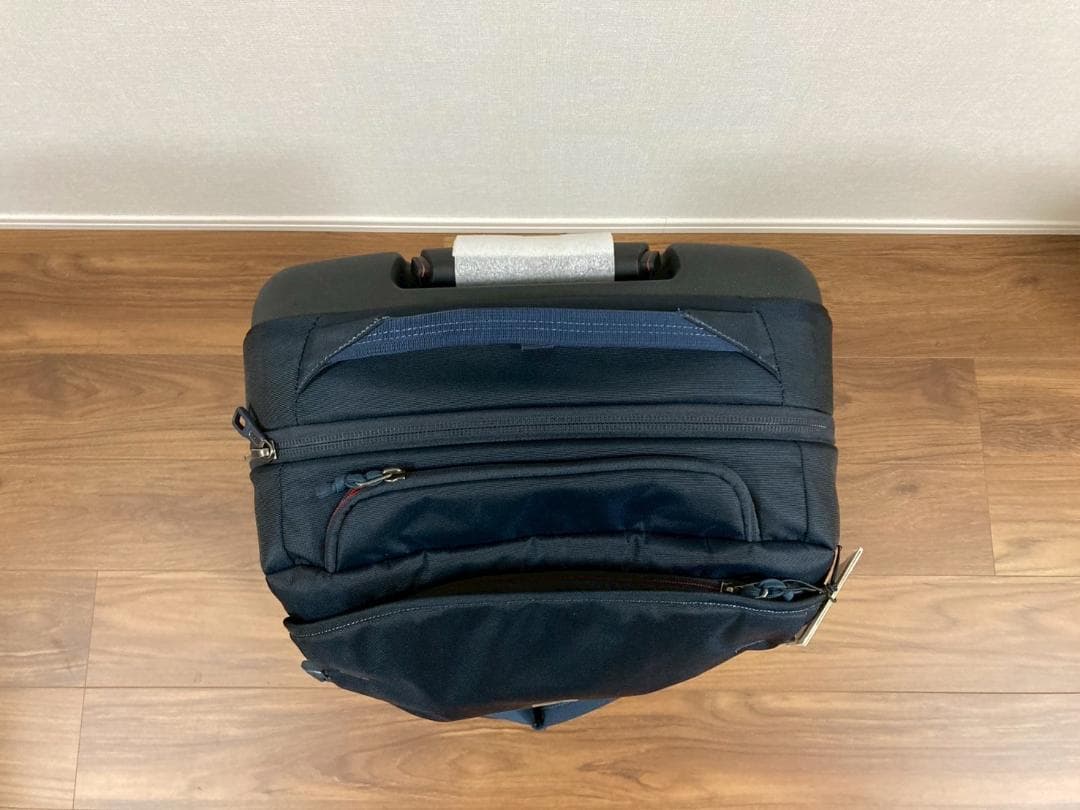 【生産終了品 新品】老舗高級ブランド THULE 大型スーツケース 75L