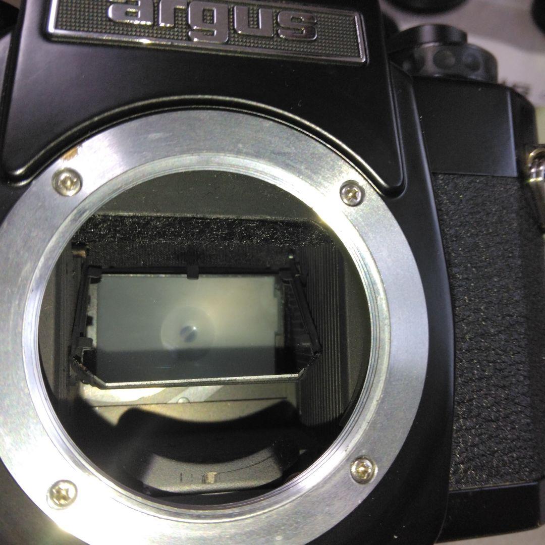 argus cr-1 アーガス m42マウント