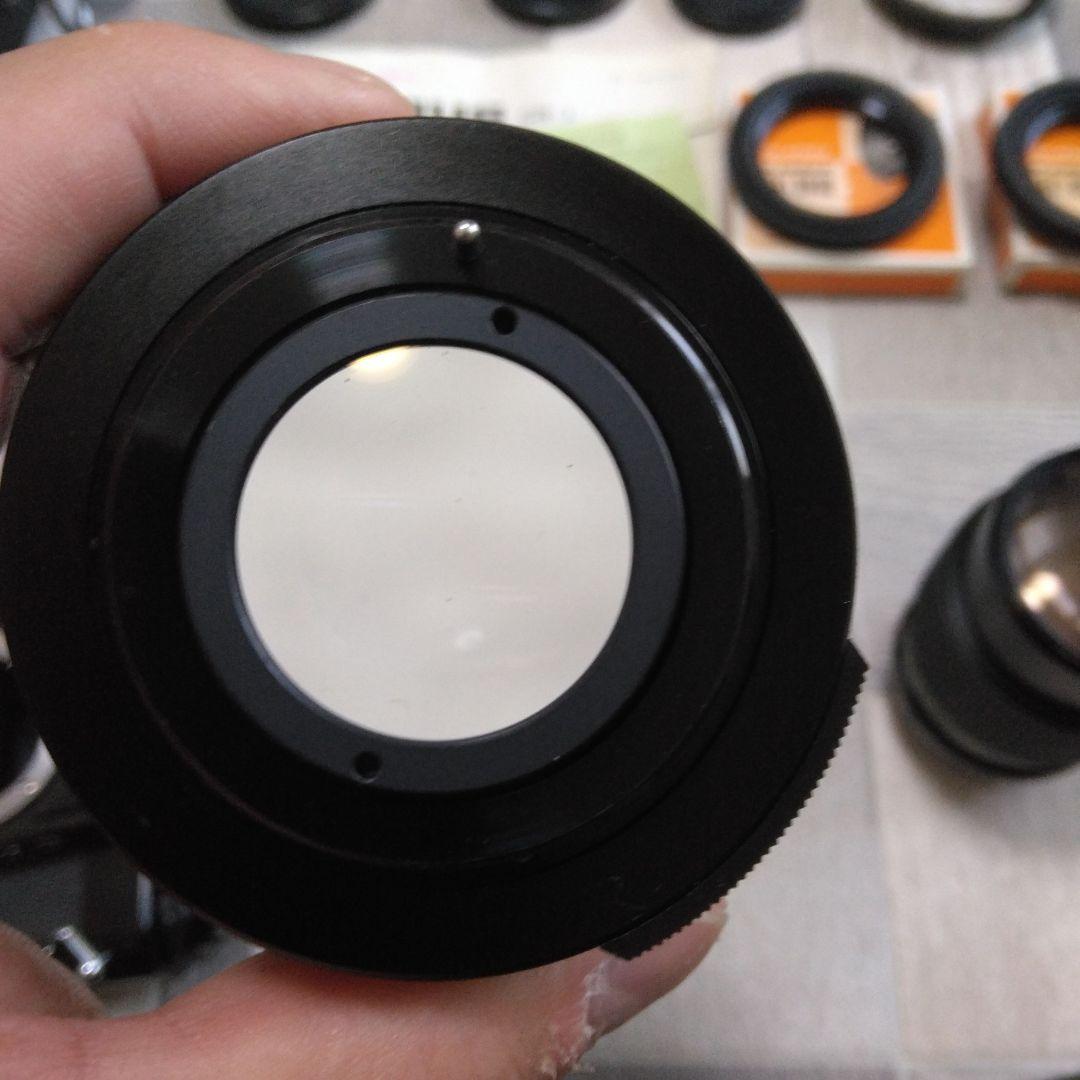 argus cr-1 アーガス m42マウント