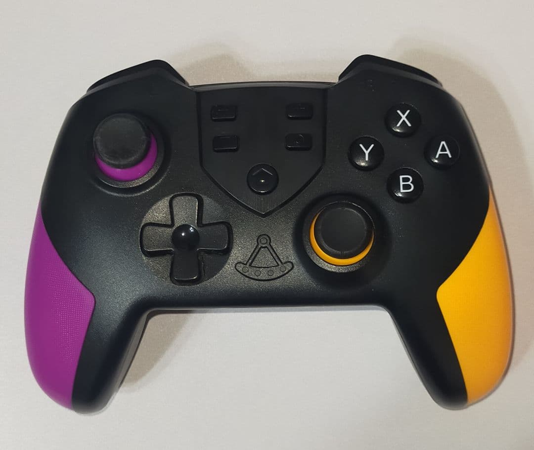 Nintendo Switch 本体 青・オレンジ プロコン付 ハードケース付