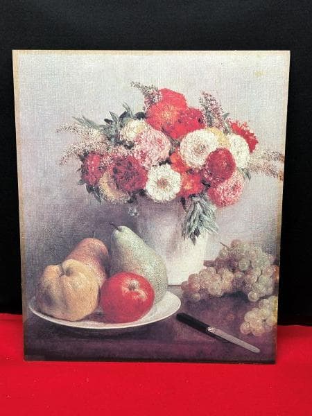 Y 【中古品】額縁　ゴールドアクリル　 フレーム ファンタン・ラトゥールS