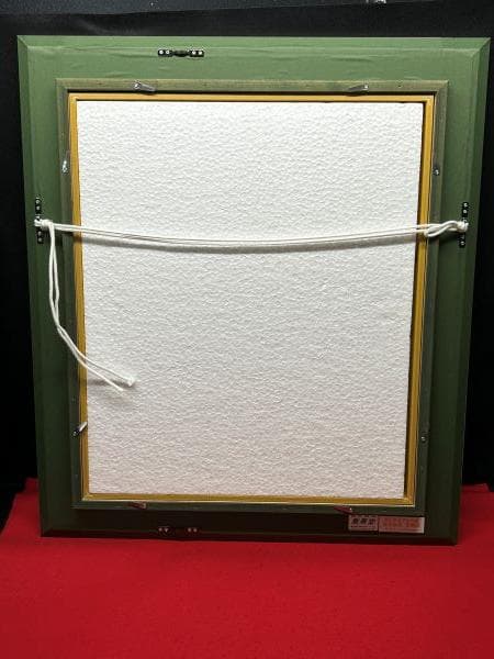 Y 【中古品】額縁　ゴールドアクリル　 フレーム ファンタン・ラトゥールS