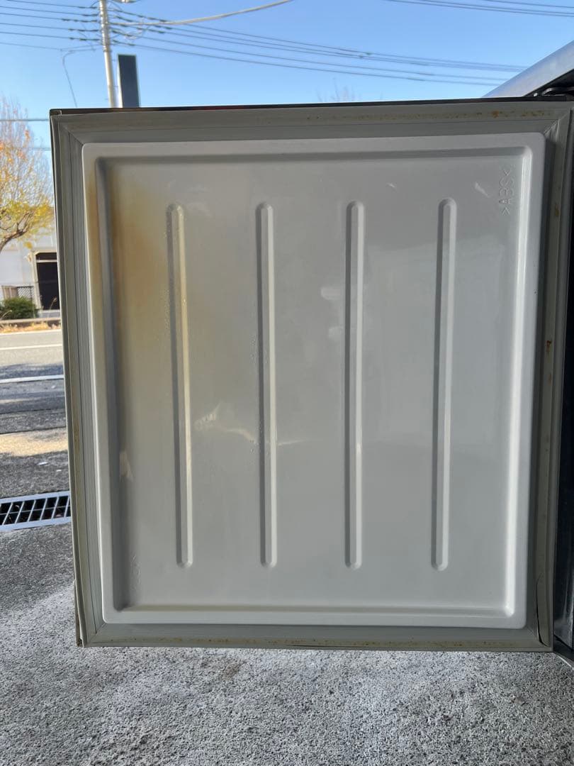 2018年 DAIWA テーブル形冷蔵庫 1500x600x800