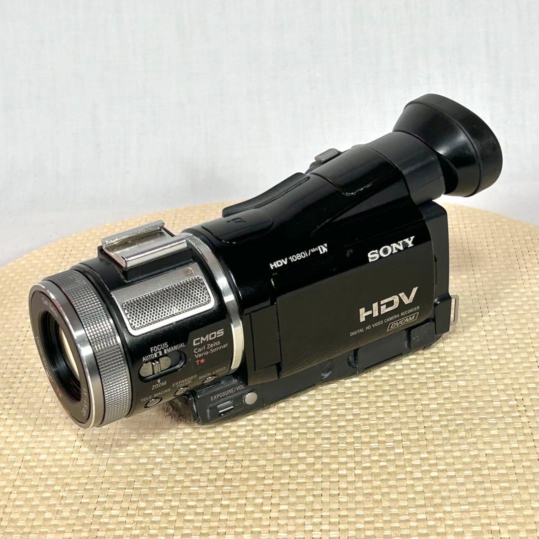 SONY ハンディービデオカメラ　HVR-A1J