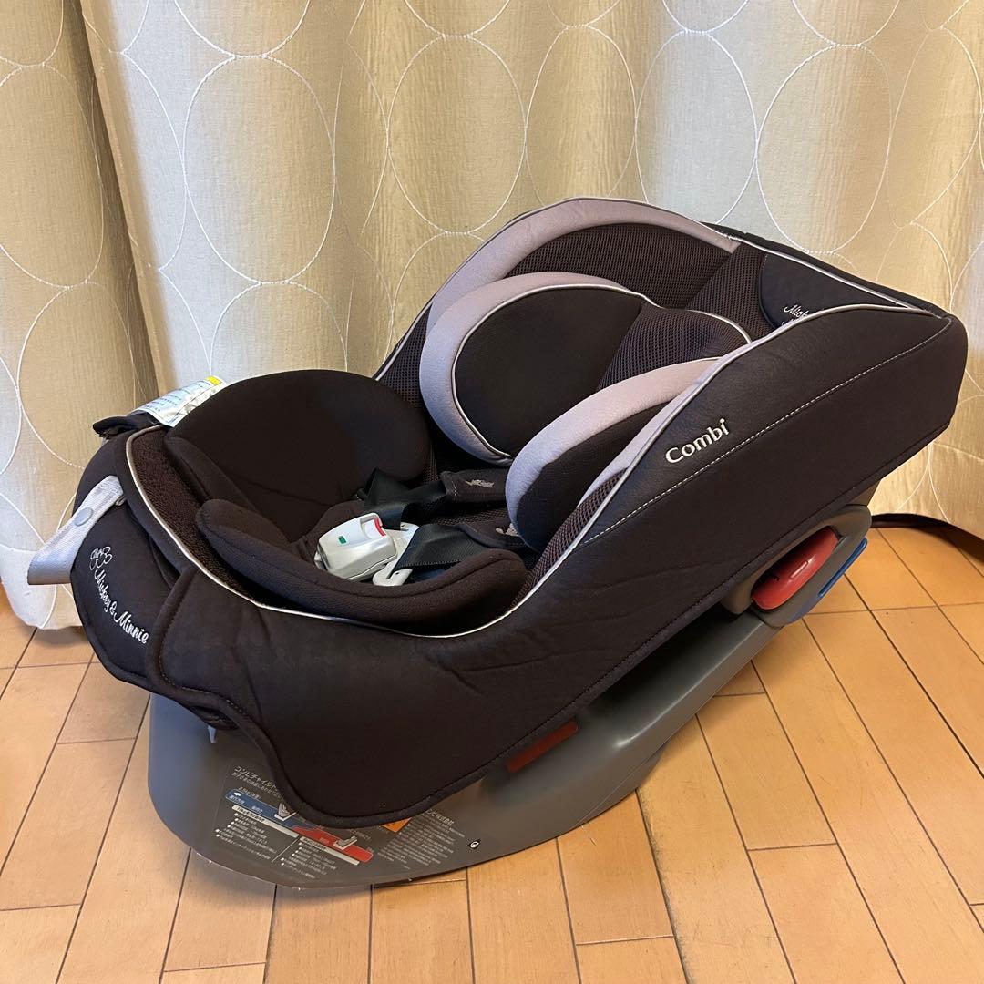 ☆美品☆ コンビ　ミニマグランデエッグショック　ミッキーマウス　新生児OK