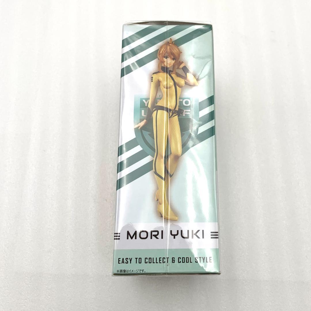 フィギュアーツZERO 宇宙戦艦ヤマト2199 森雪 フィギュア