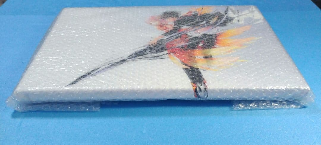 ギルティクラウン キャンバスボード　GUILTY_CROWN_001