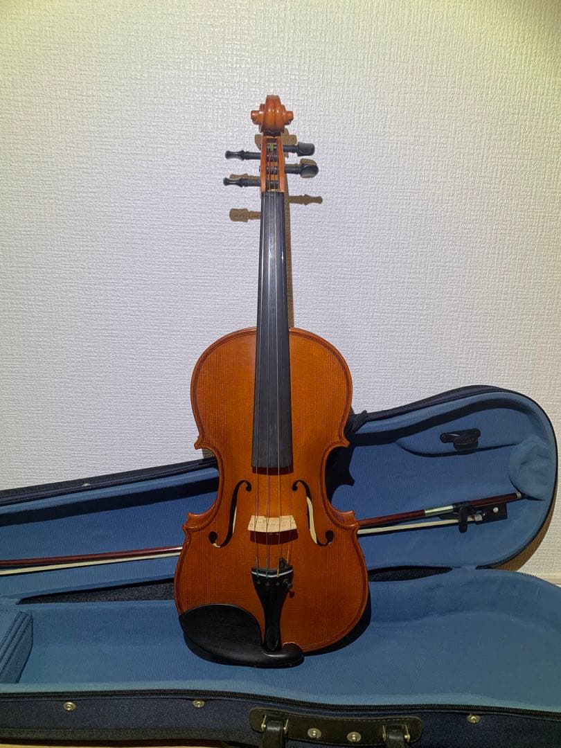 ルーマニア製　4/4 バイオリン　Gliga