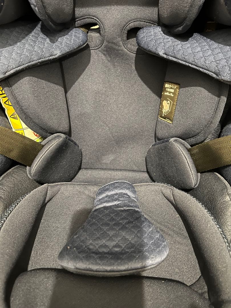 【美品】説明書付 フラディア グロウ ISOFIX360°セーフティープレミアム