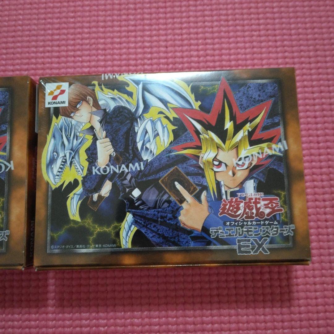 遊戯王　OCG　EX復刻版 3箱　25th決闘者伝説