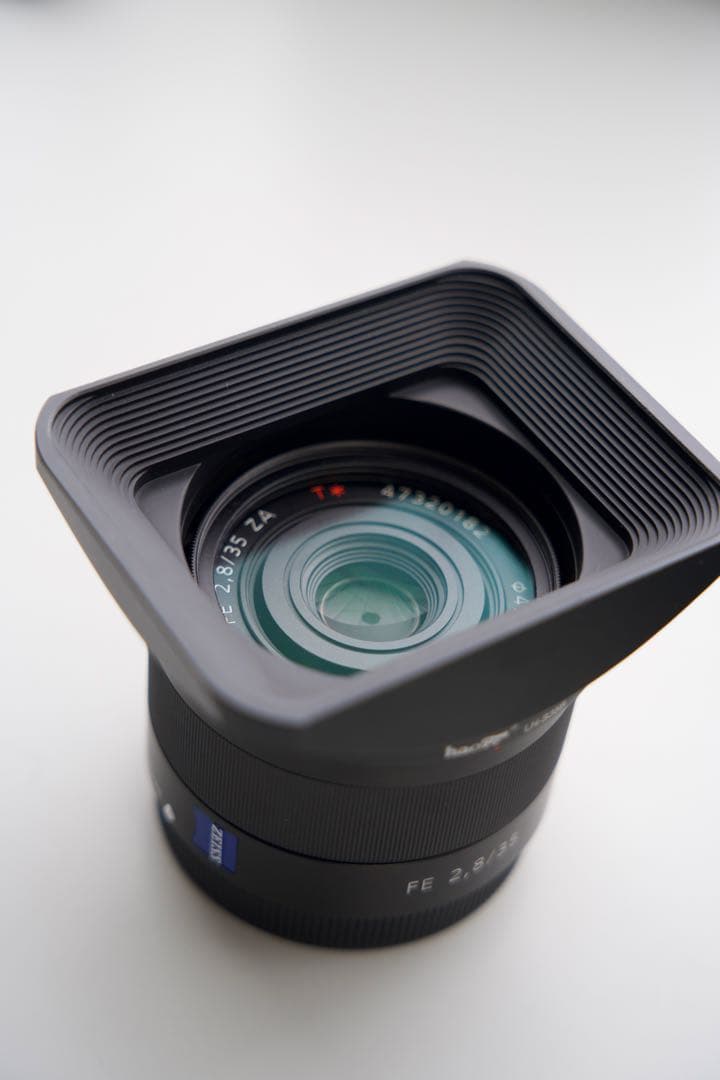 【SALE】SONY Sonnar T* FE 35mm F2.8 ZA