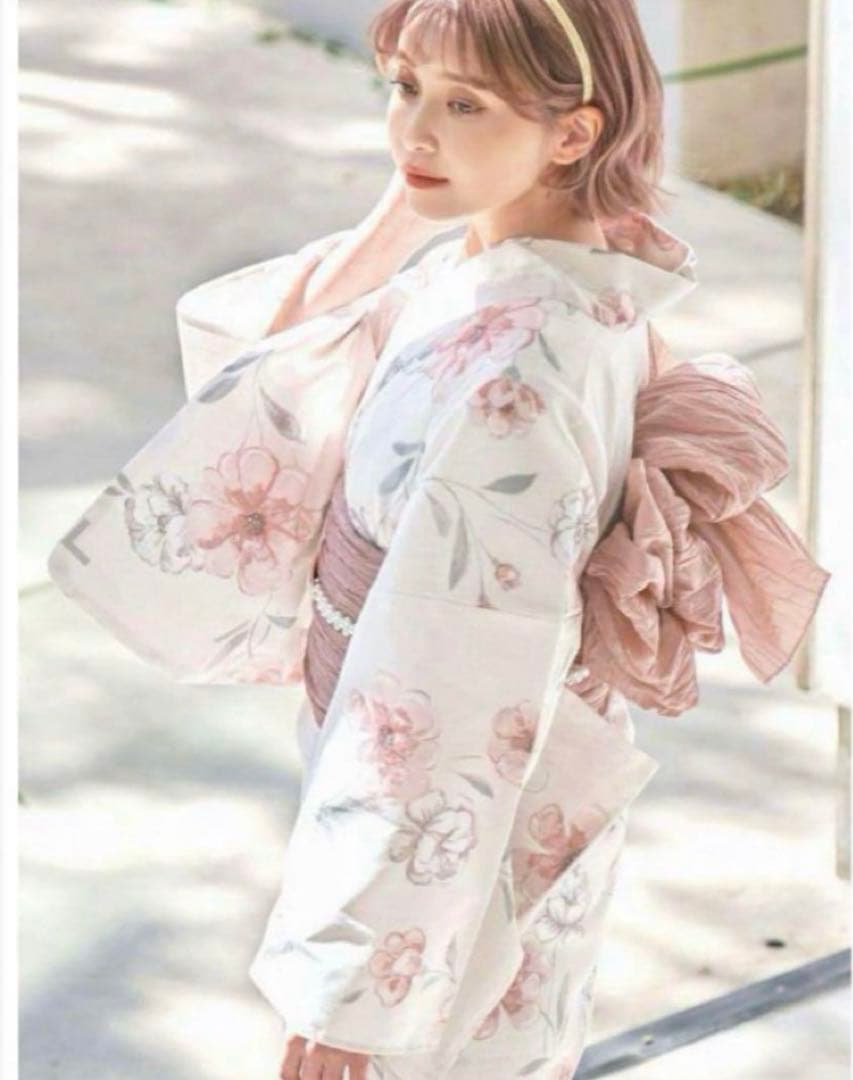 Dita 浴衣 桜梅桃季