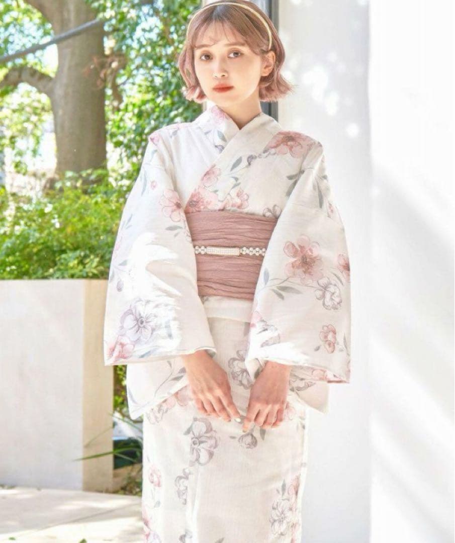 Dita 浴衣 桜梅桃季