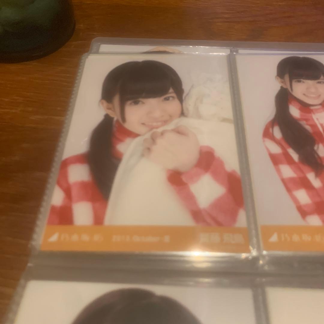 u*0様 齋藤飛鳥　２０１３　October Ⅲ パジャマ　コンプ