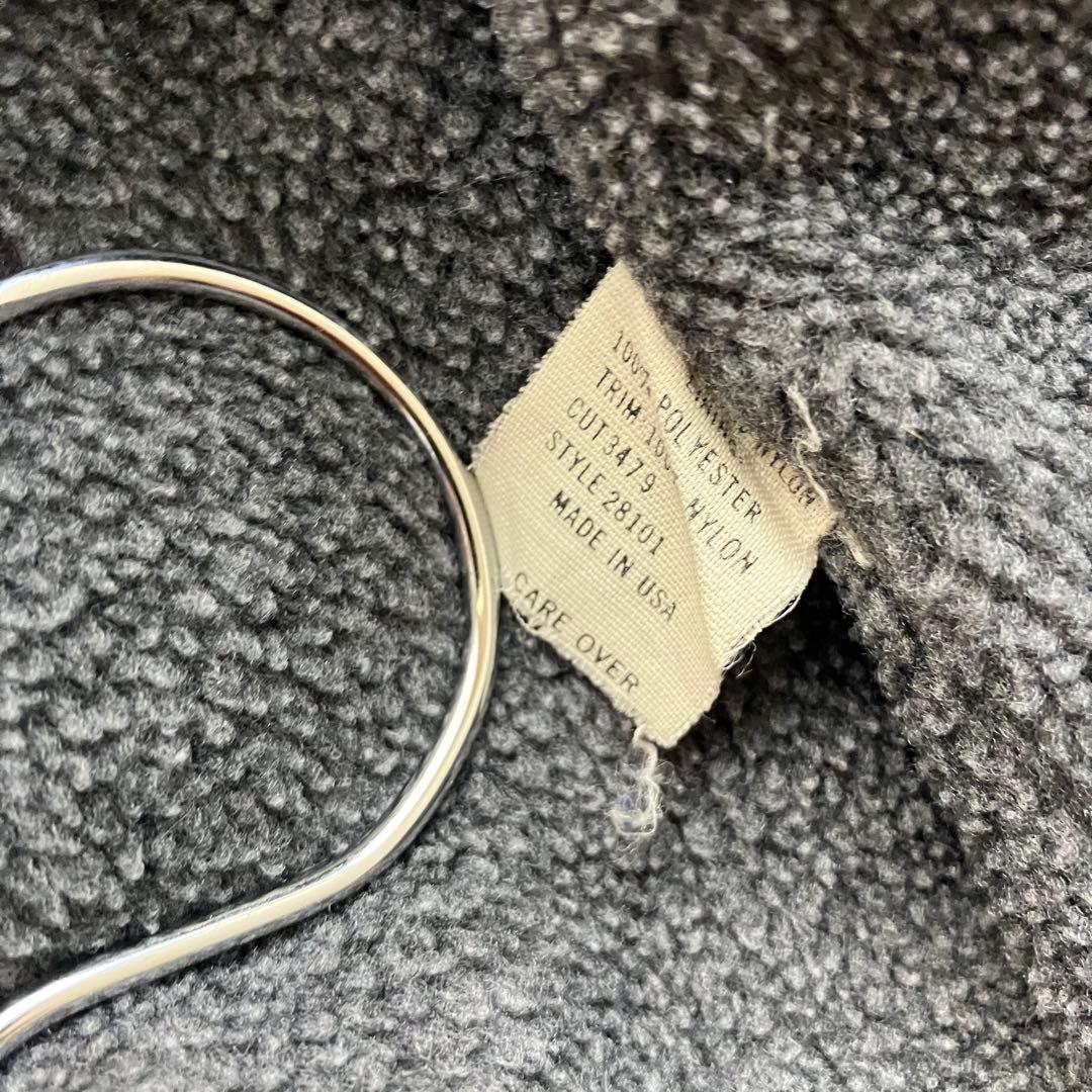 オ*ン様 80s USA製 Patagonia シェルドシンチラ　三角タグ　XL