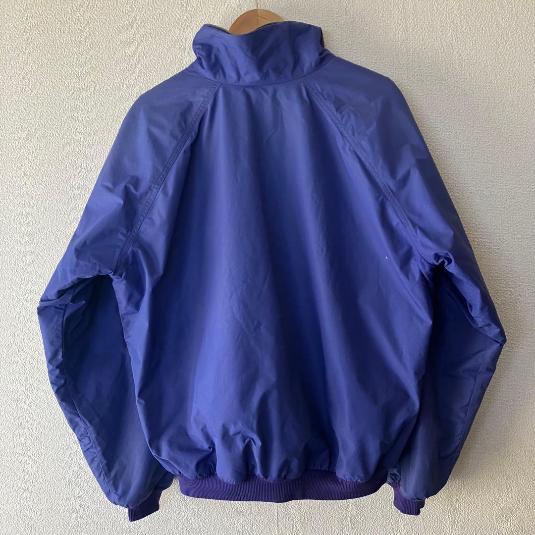 オ*ン様 80s USA製 Patagonia シェルドシンチラ　三角タグ　XL
